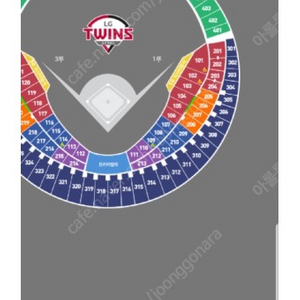 삽니다) 3/22(토) 잠실 개막전 3루쪽 2연석