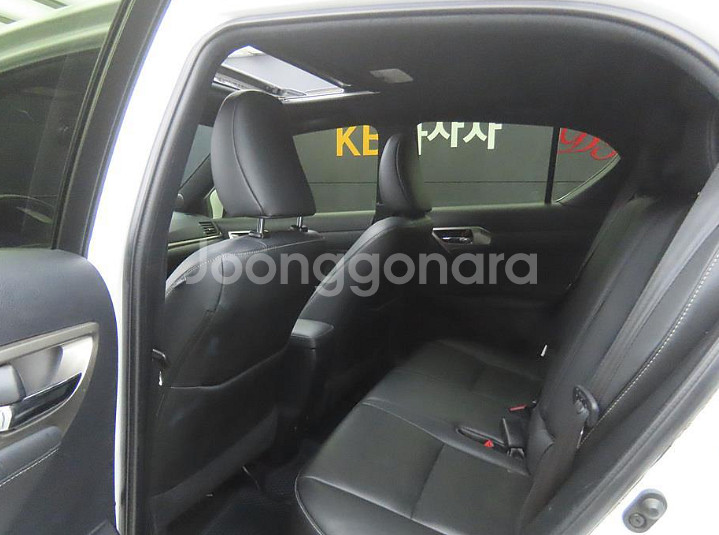 @15년 뉴CT 200H F SPORT@무사고@상태최상--2