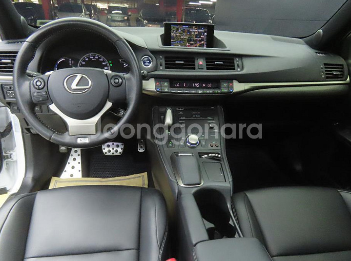@15년 뉴CT 200H F SPORT@무사고@상태최상--1