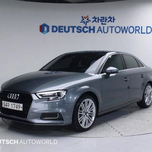 @18년식 A3(3세대) 40 TFSI 전국최저가격