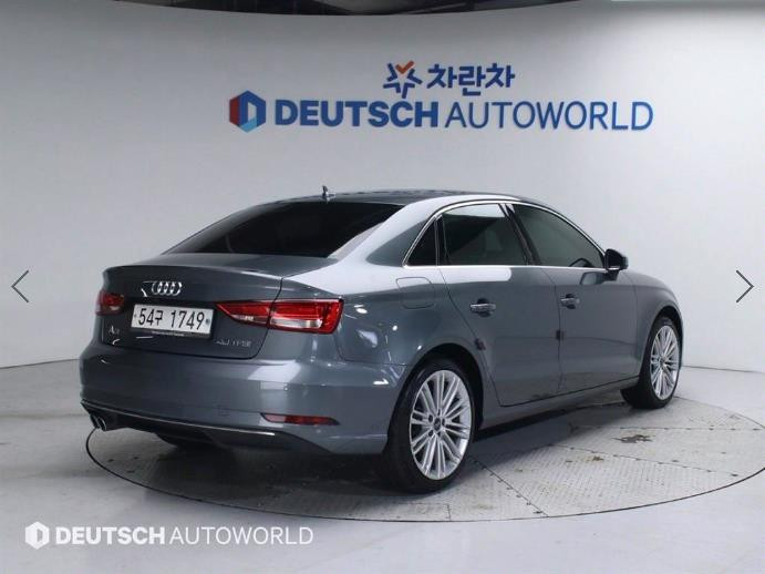 @18년식 A3(3세대) 40 TFSI 전국최저가격--1