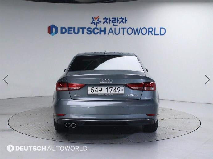 @18년식 A3(3세대) 40 TFSI 전국최저가격--3