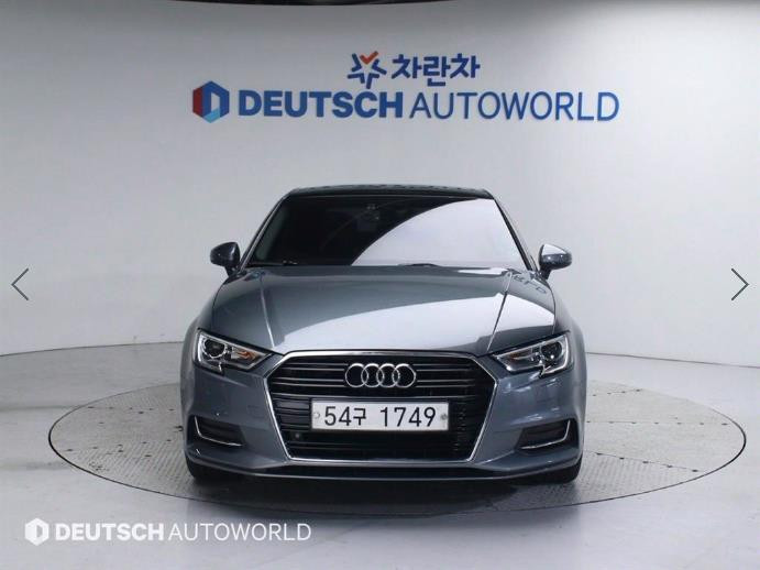 @18년식 A3(3세대) 40 TFSI 전국최저가격--2