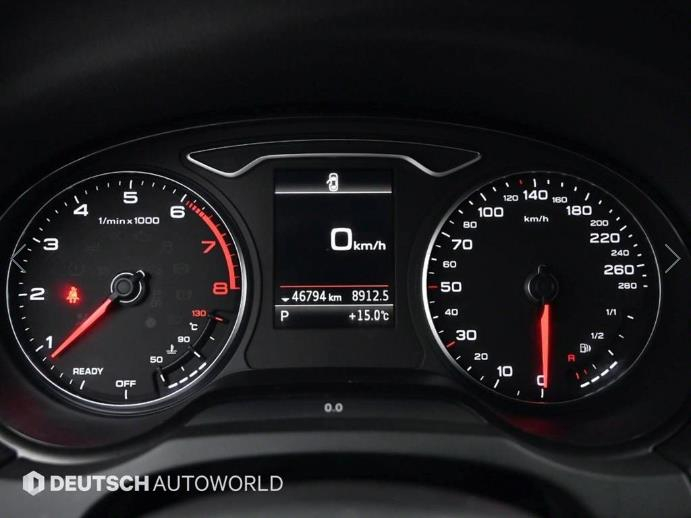 @18년식 A3(3세대) 40 TFSI 전국최저가격--7