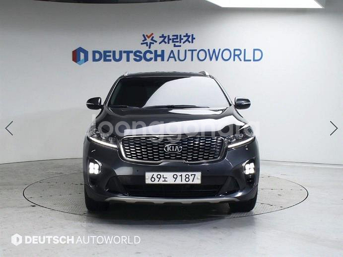 @17년식 더 뉴쏘렌토 디젤 R2.2 2WD 노블레스--2
