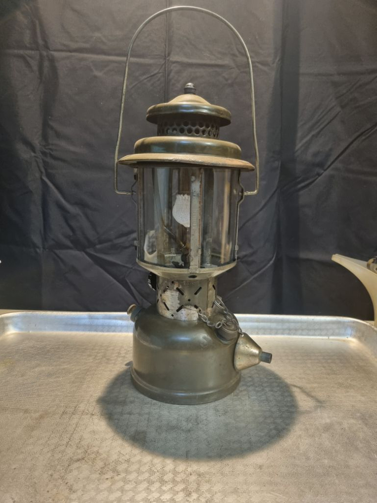 미군용 렌턴 이미지