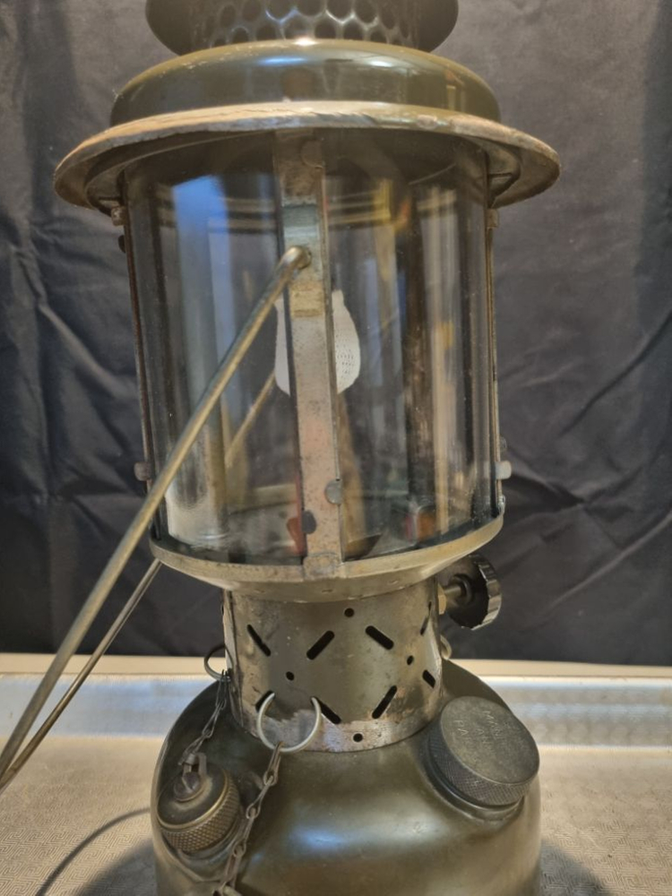 미군용 렌턴 이미지