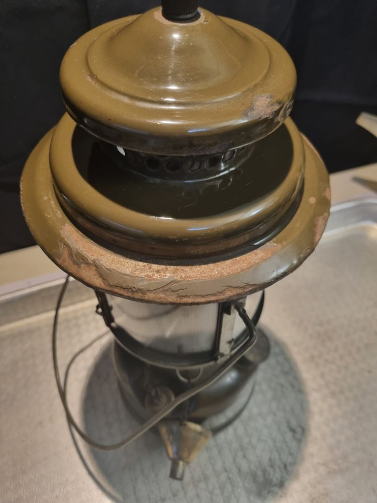 미군용 렌턴 이미지