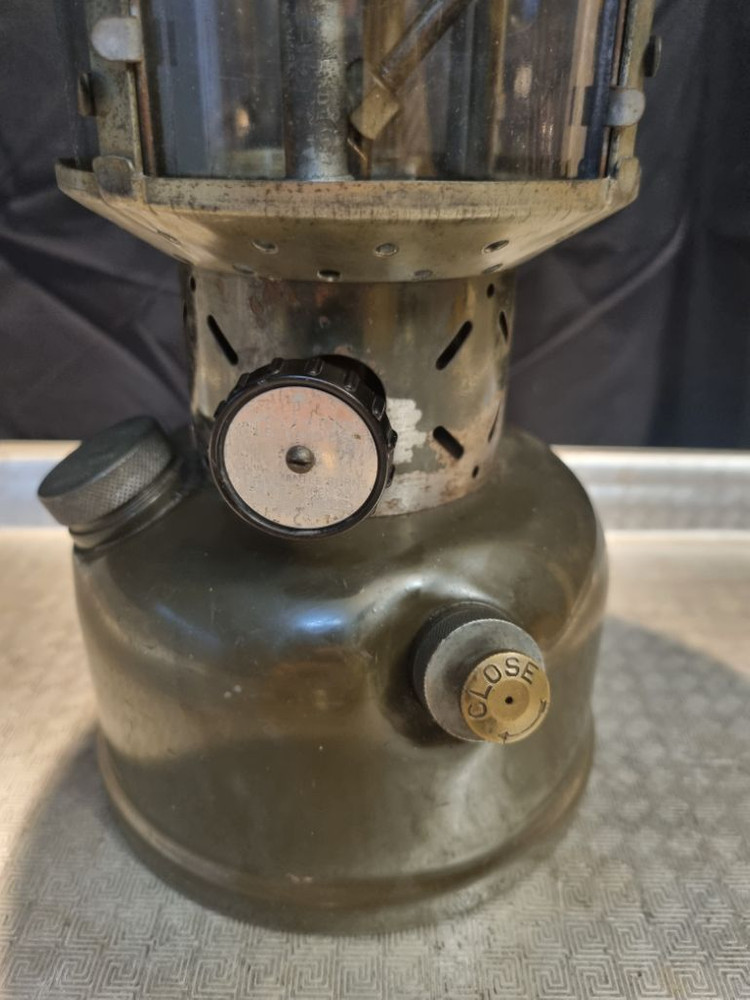 미군용 렌턴 이미지