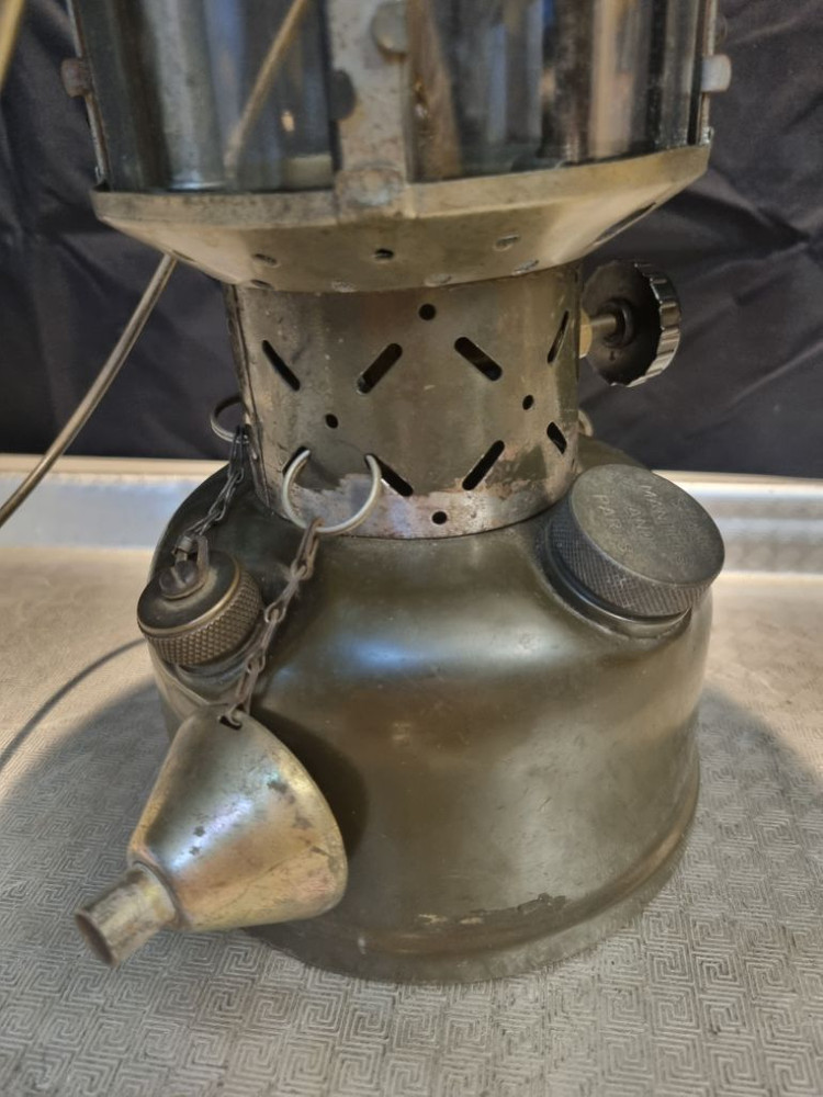 미군용 렌턴 이미지