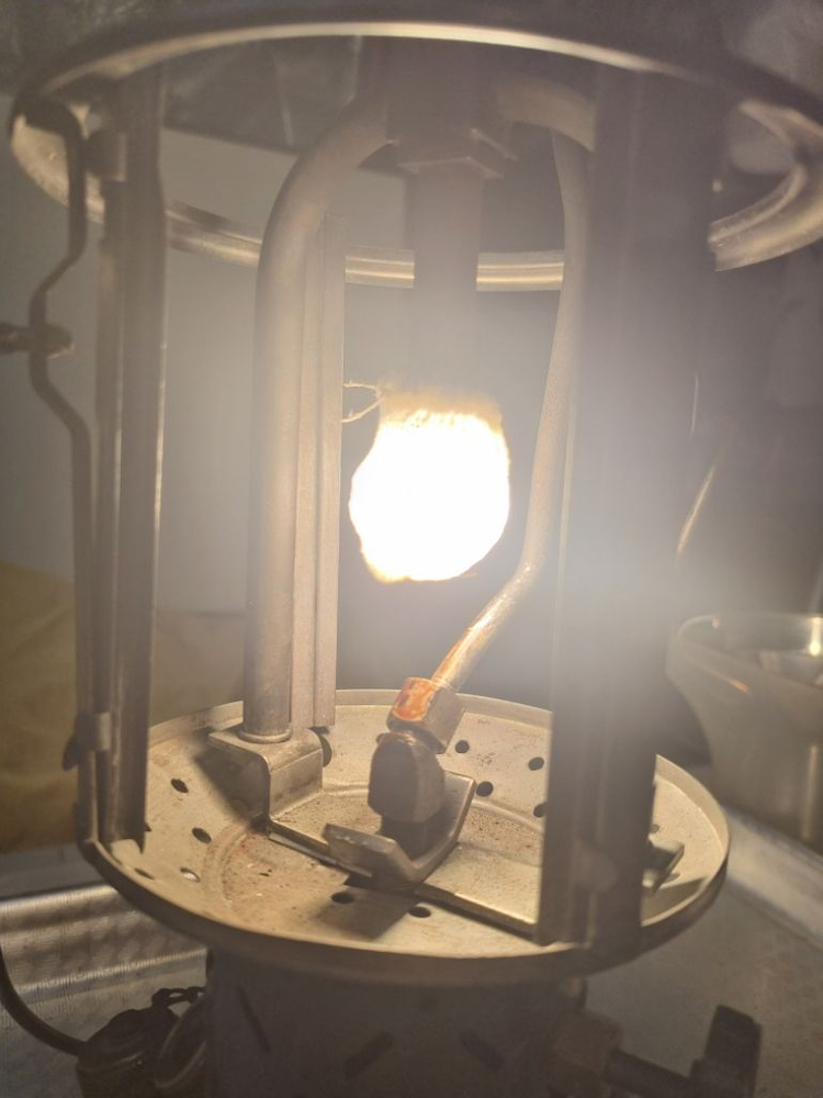 미군용 렌턴 이미지