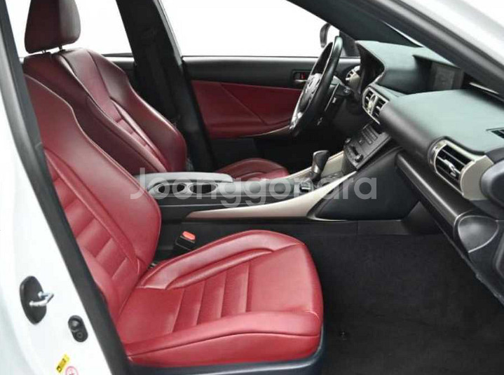 @16년 뉴IS200t F-SPORT@무사고@상태최상--3