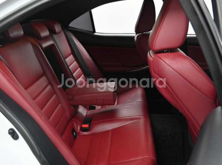 @16년 뉴IS200t F-SPORT@무사고@상태최상--4