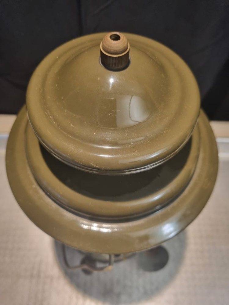 미군용 AGM 1967년 생산 렌턴 이미지