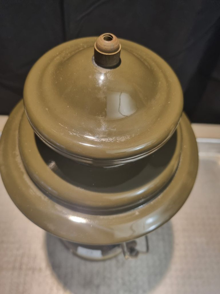 미군용 AGM 1967년 생산 렌턴 이미지