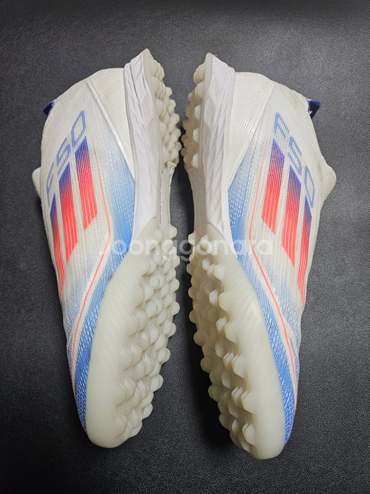 아디다스 F50 프로 TF 풋살화 245mm--1