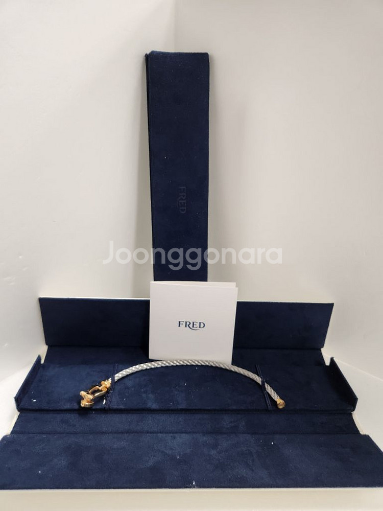 프레드 포스텐 핑크골드 17호 OB0007-6B0111--5