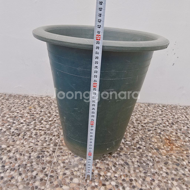 중대형 원형 화분 38.5*40cm--2
