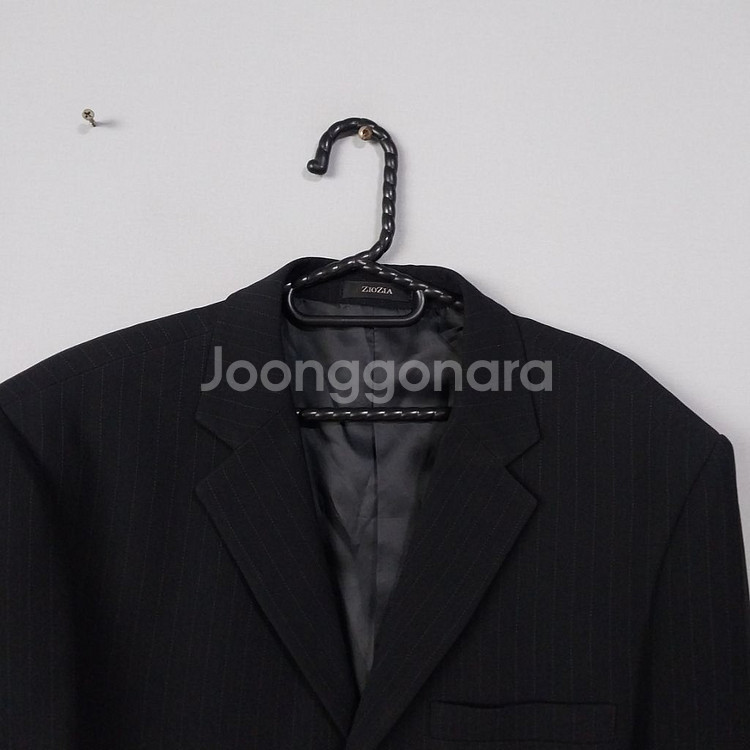 지오지아 수트 남자95 춘추용--1