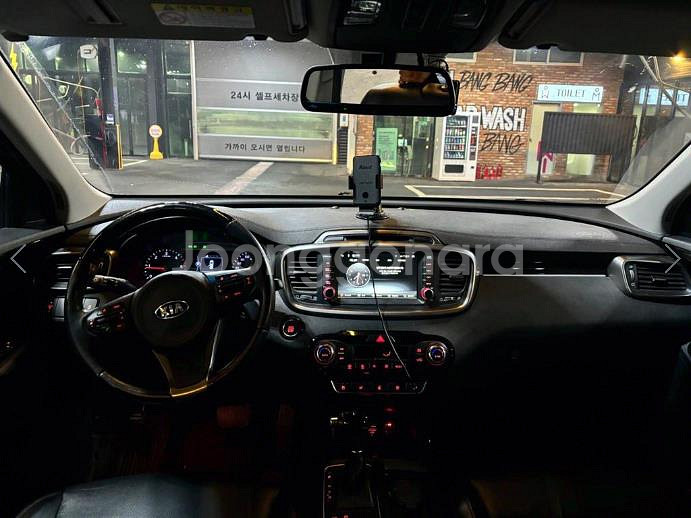 @15년식 올 뉴쏘렌토 R2.0 2WD 프레스티지 전--4