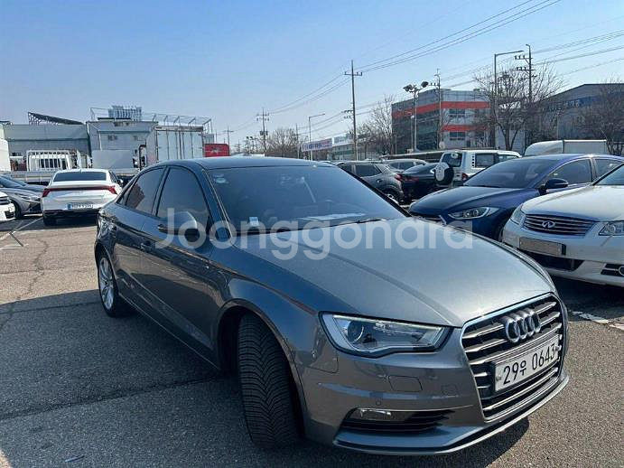 @16년식 A3(3세대) 35 TDI 다이나믹 전국최--1