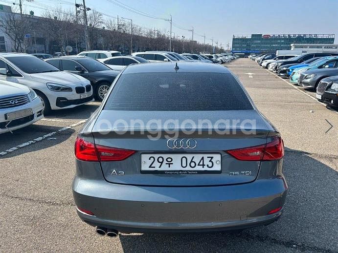 @16년식 A3(3세대) 35 TDI 다이나믹 전국최--3