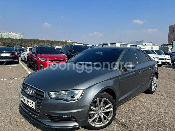 @16년식 A3(3세대) 35 TDI 다이나믹 전국최--2
