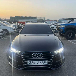 @18년식 A6(4세대) 35 TDI 콰트로 프리미엄