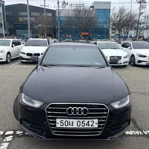 @15년식 A4(4세대) 30 TDI 다이나믹 전국최