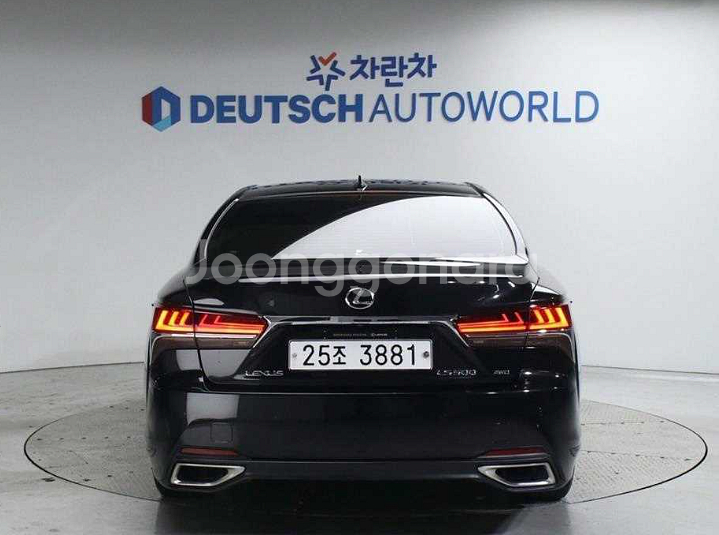 @18년 LS500 럭셔리 AWD@완전무사고@상태최상--1