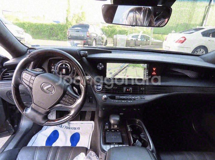 @18년 LS500h 럭셔리 AWD@완전무사고@꿀매물--2