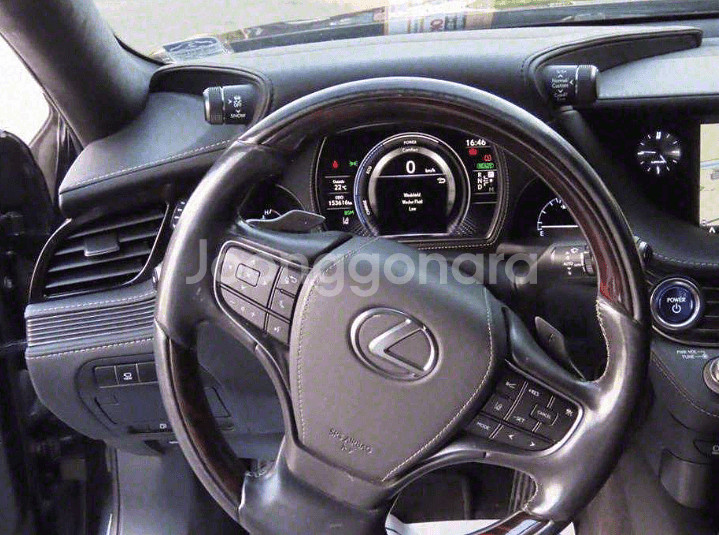@18년 LS500h 럭셔리 AWD@완전무사고@꿀매물--8