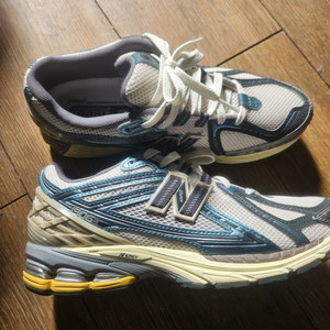 뉴발란스 1906r 메탈릭 틸(265)