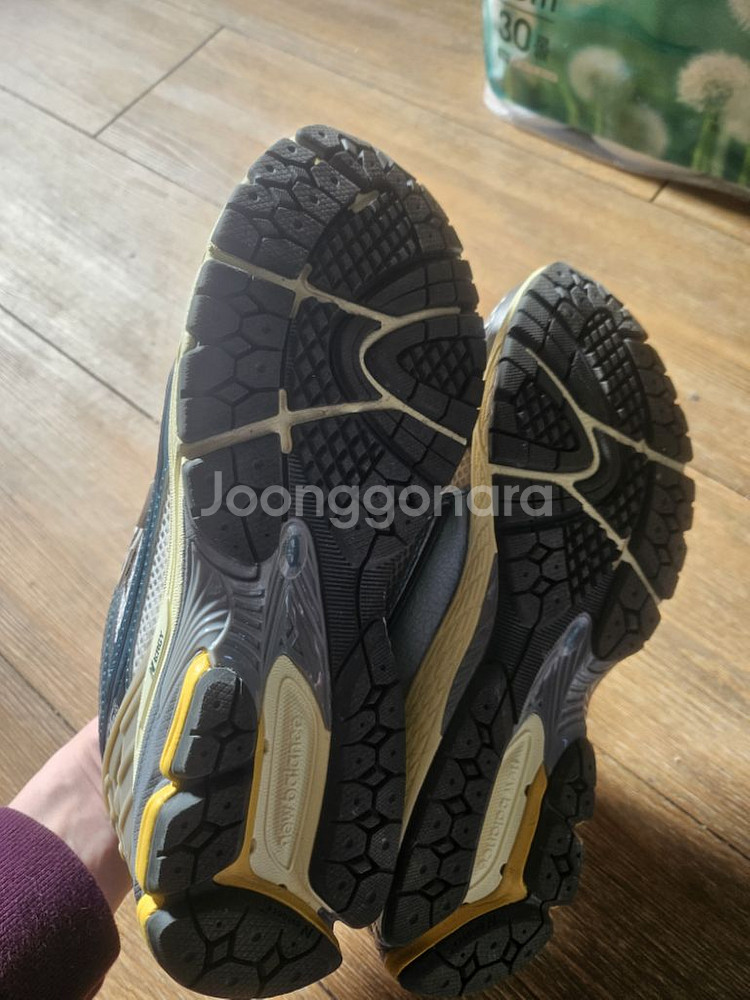 뉴발란스 1906r 메탈릭 틸(265)--1