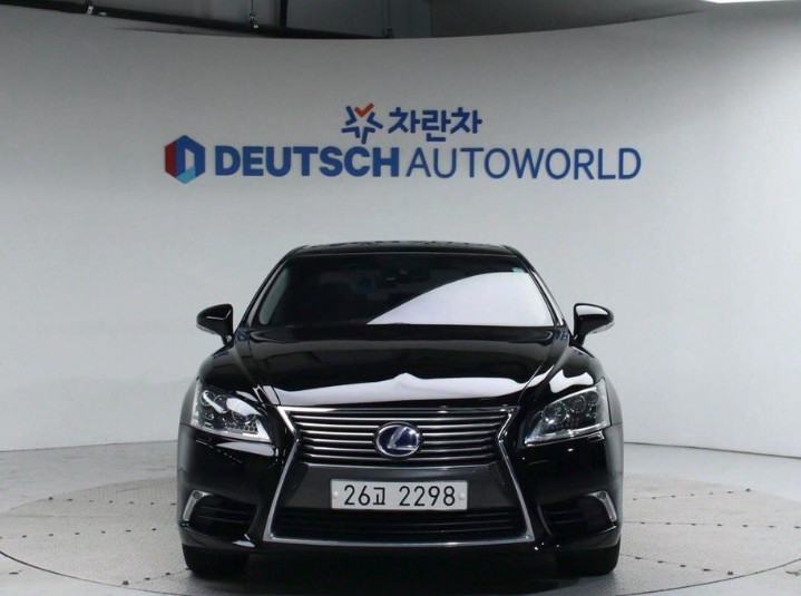 @13년 LS600hL 5인승@완전무사고@상태최상@꿀매 이미지