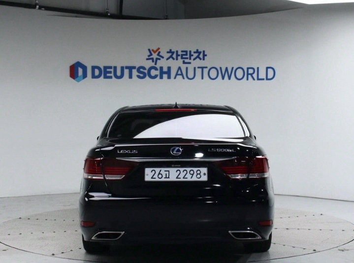 @13년 LS600hL 5인승@완전무사고@상태최상@꿀매 이미지