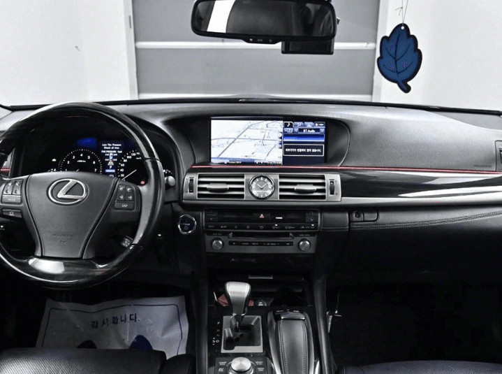 @13년 LS600hL 5인승@완전무사고@상태최상@꿀매 이미지