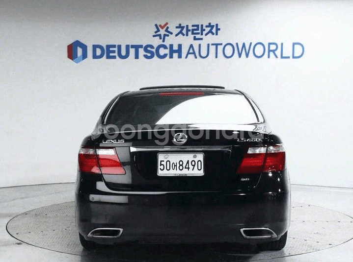 @09년 LS460 AWD@완전무사고@우주최저가@꿀매물--1