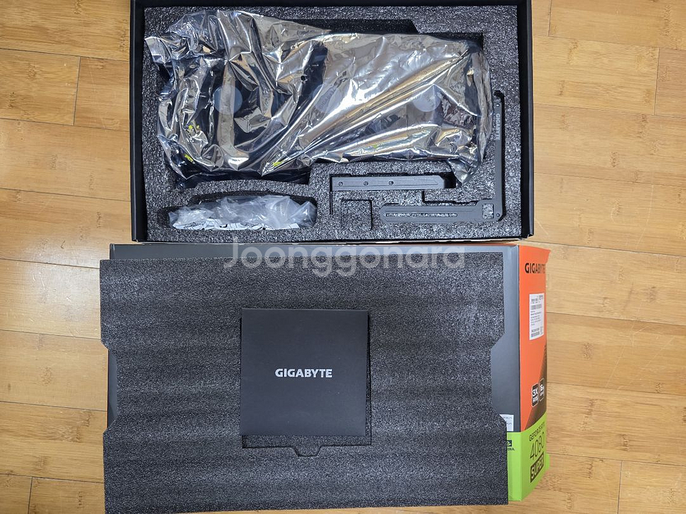 RTX 4080 super gaming oc 판매합니다--3