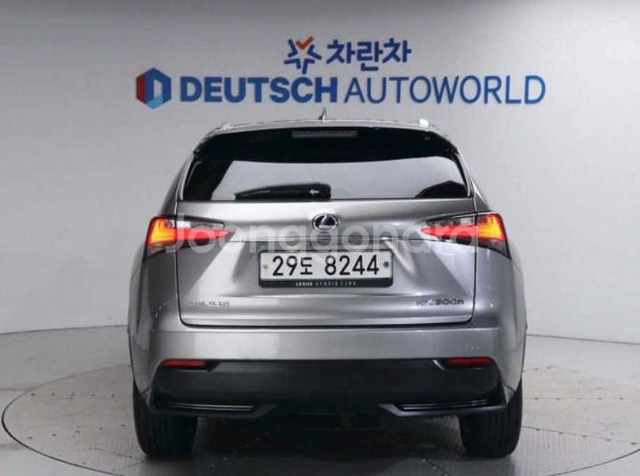 @15년 NX 300h 슈프림@완전무사고@우주최저가--1