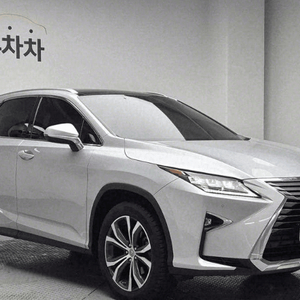 @17년 RX450h 이그제큐티브@완전무사고@우주최저가