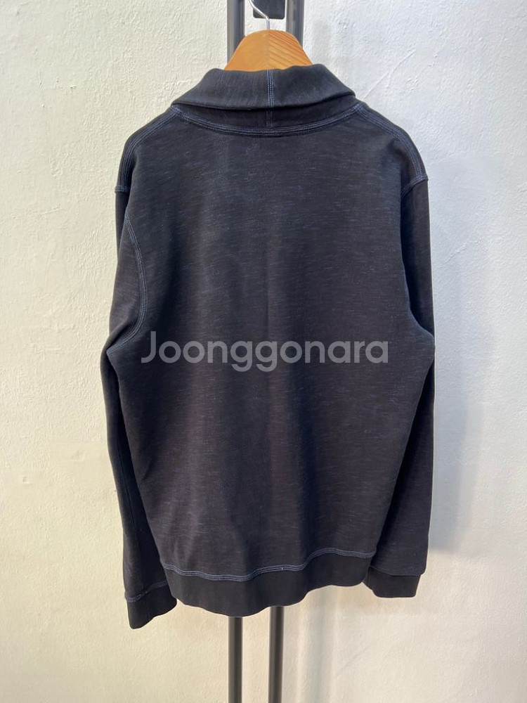 정품) 휴고보스 오랜지탭 남성 가디건 S--4