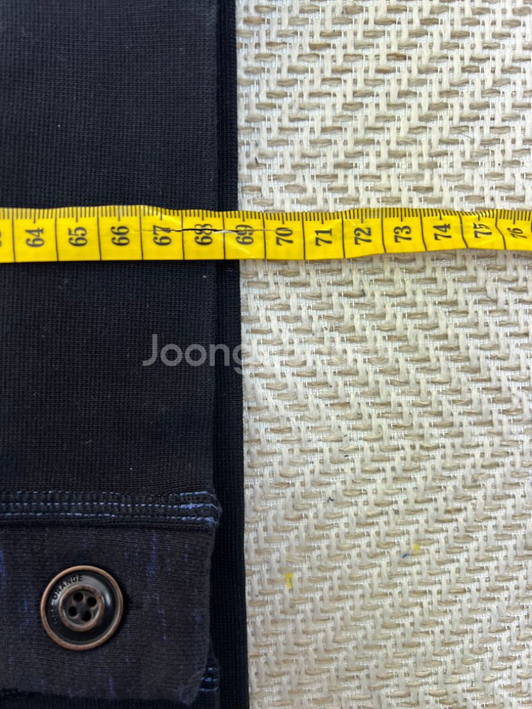 정품) 휴고보스 오랜지탭 남성 가디건 S--9