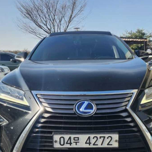 @17년 RX 450h 이그제큐티브@완전무사고@초특가