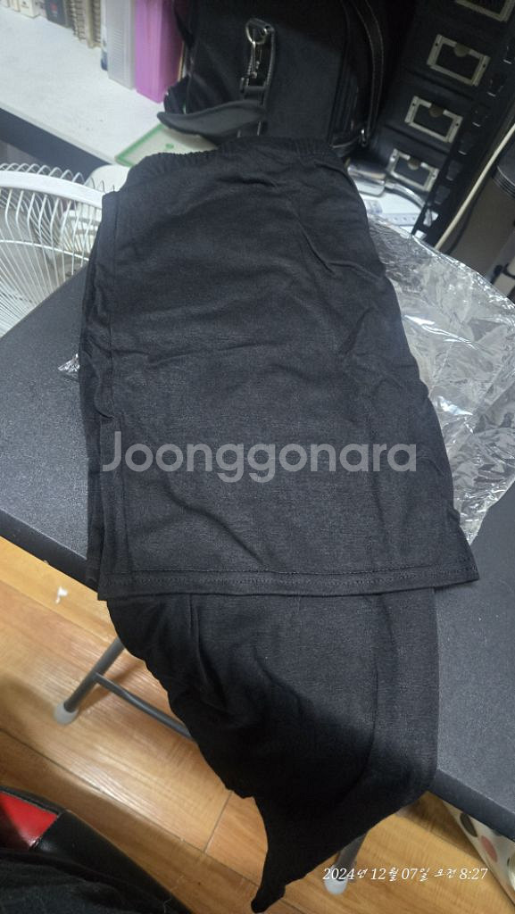 3XL 치렝스 새것--1