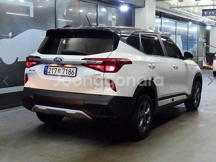 @21년식 셀토스 1.6 가솔린 2WD 트렌디 전국최--3