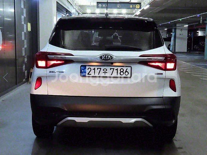 @21년식 셀토스 1.6 가솔린 2WD 트렌디 전국최--4