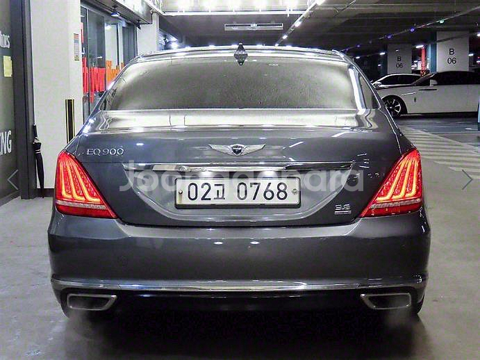 @16년식 EQ900 3.8 GDi AWD 프리미엄--4