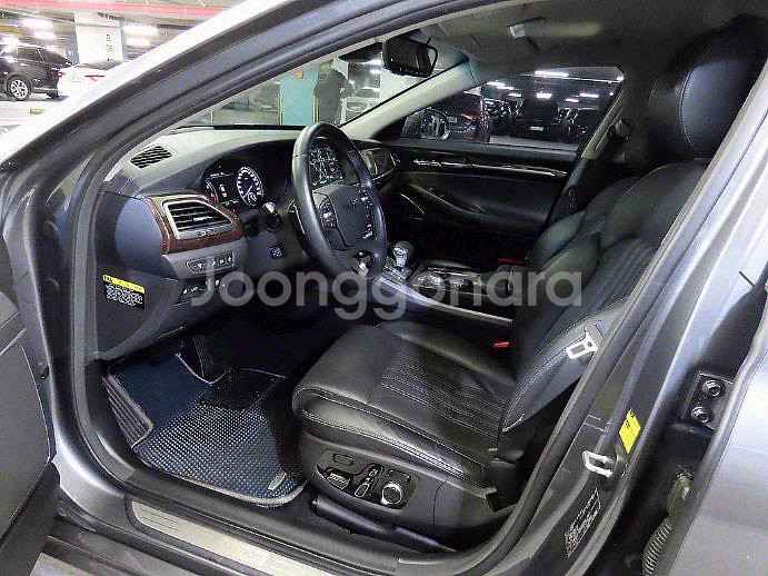 @16년식 EQ900 3.8 GDi AWD 프리미엄--5