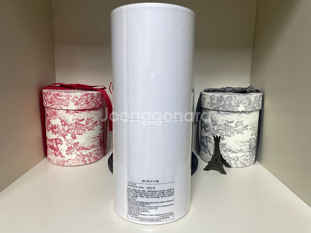 단종) 메종디올 라 콜렉시옹 프리베 향수 250ml--6